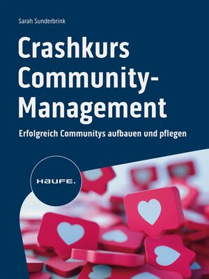 cover image of Crashkurs Community-Management